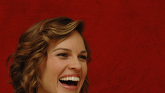 Hilary swank
