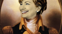 Hillary clinton president high