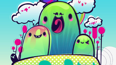 Hills com happy deviantart applique acrylicana dsja