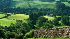 Hills England district