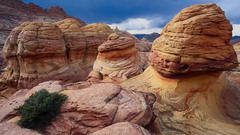 Hills Mountains landscape nature