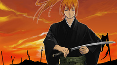 Himura Anime rurouni Kenshin