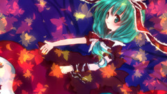 Hina Anime touhou kagiyama