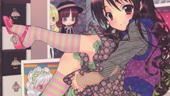 Hinata Takeda anime girls