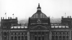 Hindenberg and graf Zeppelin