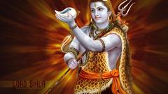 Hinduism Shiva trident