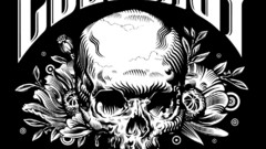 Hip hop album covers