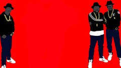 Hip-Hop Brand dmc rap