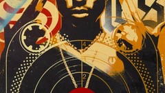 Hip-Hop disc Tupac Shakur target 2pac rap posters gangster 