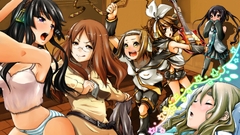 Hirasawa yui akiyama mio