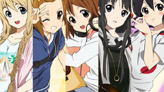 Hirasawa yui akiyama mio