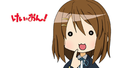 Hirasawa yui Anime k