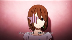 Hirasawa yui Simple Background