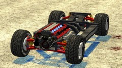 Hires Viper high Car