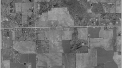 Historic aerial Sample high