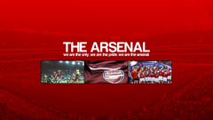 Historic Arsenal FC Gunners