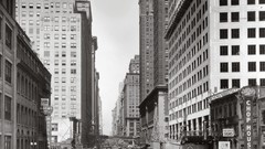 Historic new york city