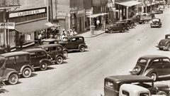 Historic old photography