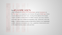 Historic Roman Empire Urban