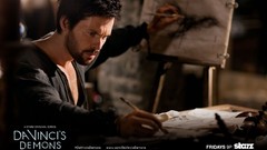Historic serials Da Vincis Demons