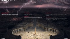 Historic virus vatican city Hackers Kaspersky
