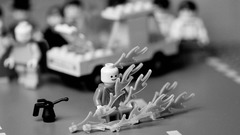 History historic Saigon Legos