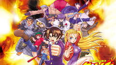 History's Strongest Disciple Kenichi