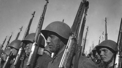 History USSR SVT-40