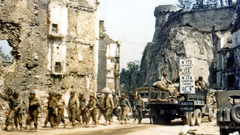 History World War II