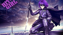 Hit girl