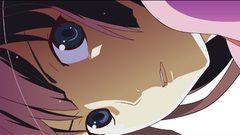 Hitagi Anime bakemonogatari senjougahara