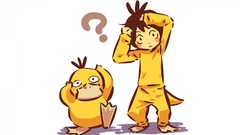 Hitec Pokemon Psyduck