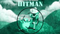 Hitman adventure time