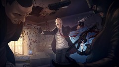 Hitman agent 47 artwork