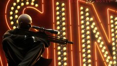 Hitman blood Money Games