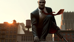 Hitman blood Money sniper