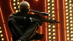 Hitman sniper rifles agent