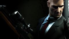 Hitman sniper rifles agent