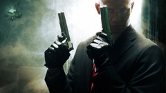 Hitman timothy olyphant agent