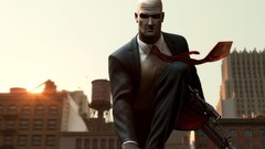 Hitman video games