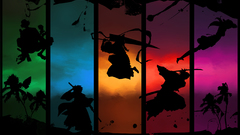 Hitsugaya Toshiro Abarai Renji