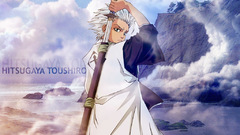 Hitsugaya Toshiro Anime bleach