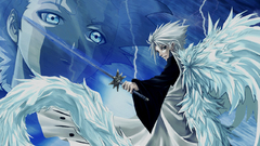 Hitsugaya Toshiro zanpakuto Anime