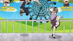 Hnc fight Manga Anime