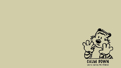 Hobbes calvin and hobbes