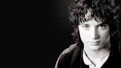 Hobbits Elijah Wood the lord of the rings frodo baggins