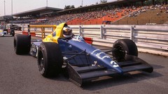 Hockenheim jonathan palmertyrrell styrrellpit