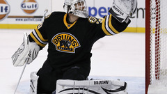 Hockey Boston timothy Thomas