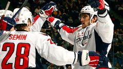 Hockey nhl alexander Ovechkin