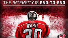 Hockey nhl Carolina Hurricanes Cameron Kenneth 'Cam' Ward